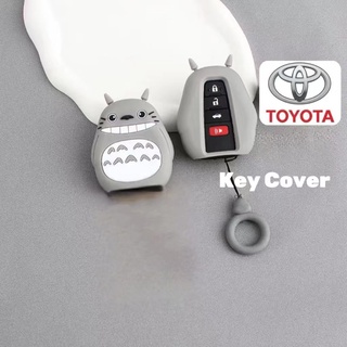 เคสกุญแจรีโมตรถยนต์ tpu คุณภาพสูง สําหรับ toyota toyota camry