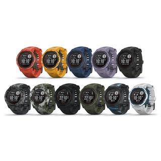 Garmin Instinct Solar GPS Smartwatch