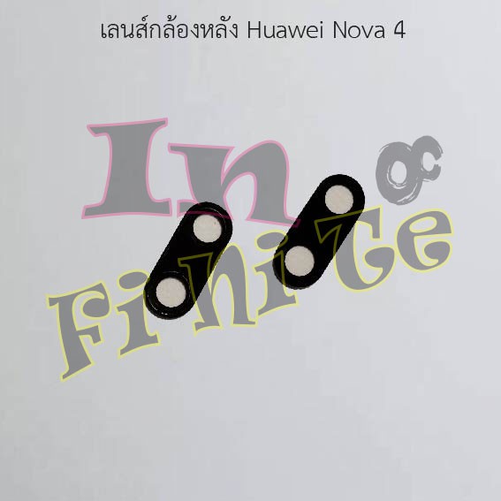 เลนส์กล้องหลัง [Rear Camera Lens] Huawei Nova 4