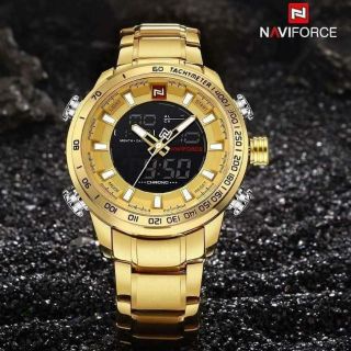 Naviforce นาฬิกาสุภาบุรุษของแท้โนกอป
