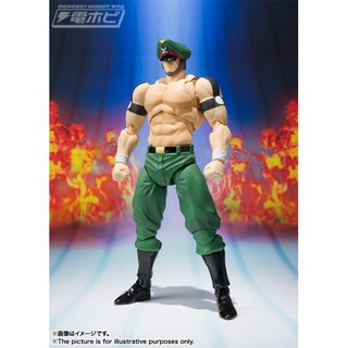 Toysoverzone S.H.Figuarts - Brocken Jr. "Kinnikuman" ORIGINAL COLOR EDITION