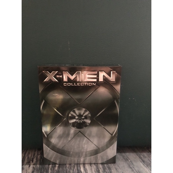 DVD X-Men collection set
