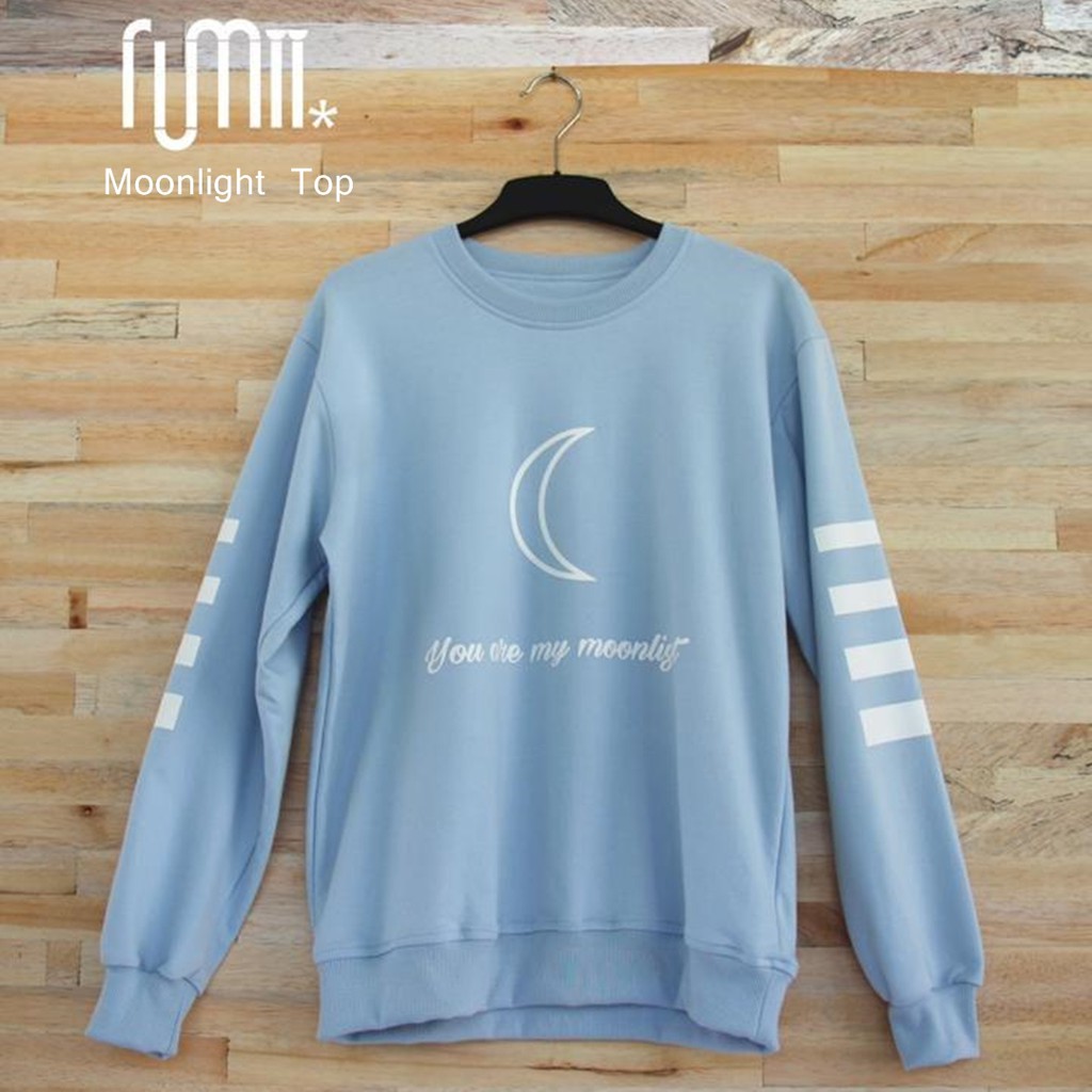 เสื้อสเวตเตอร์ Ariana Grande Moonlight - Rumiclothe