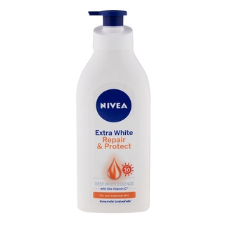 Free Delivery Nivea Extra White Repair &amp; Protect Body Lotion SPF30 525ml. Cash on delivery