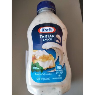 Kraft Tartare Sauce Original 283g ราคาพิเศษ