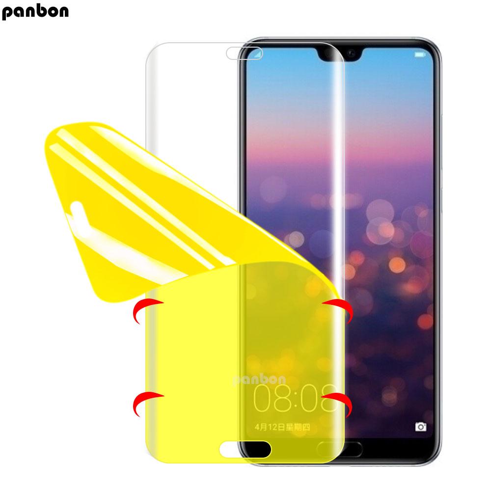 ฟิล์มกันรอยหน้าจอ Huawei P 30 / P 30 Lite / P 30 Pro Film Hydrogel