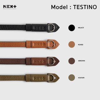 สายคล้องกล้อง Next Photographic - TESTINO Leather Camera Wrist Strap