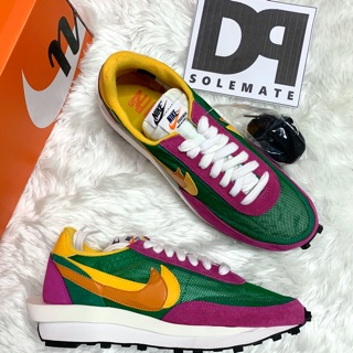 Nike LD Waffle Sacai Pink