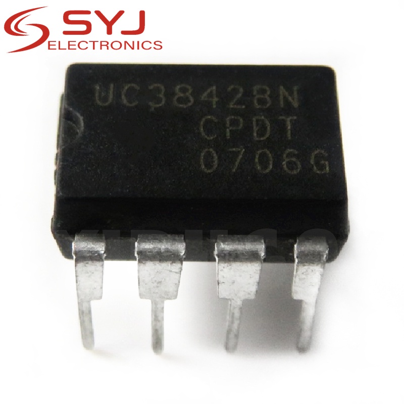 10pcs/lot UC3842AN DIP8 UC3842 UC3842BN DIP 3842AN DIP-8 UC3842A UC3842B UC3842 new and original IC 