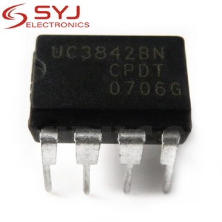 10pcs/lot UC3842AN DIP8 UC3842 UC3842BN DIP 3842AN DIP-8 UC3842A UC3842B UC3842 new and original IC In Stock