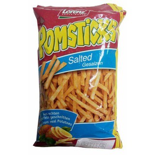 Lorenz Salted Pomsticks 100g  ซื้อ 1 ฟรี 1 Lorenz Salted Pomsticks 100g ซื้อ 1 ฟรี 1