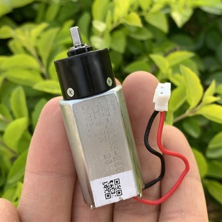 Micro Mini Electric 180 Planetary Gear Motor DC 1.5V-5V 3V 3.7V 2160RPM Plastic Gearbox Reduction High Torque D-shaft Si