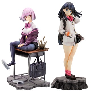 [แท้/Pre Order] 1/7 แยก ริกกะ / อากาเนะ กริดแมน | Takarada Rikka / Shinjou Akane - SSSS.Gridman - Kotobukiya