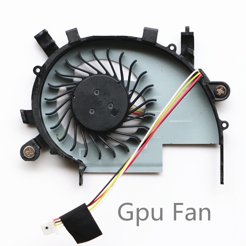 CPU FAN พัดลมโน๊ตบุ๊ค พัดลมระบายความร้อนสำหรับ ACER V5-452G V5-472G V5-552G V5-573G V5-473G