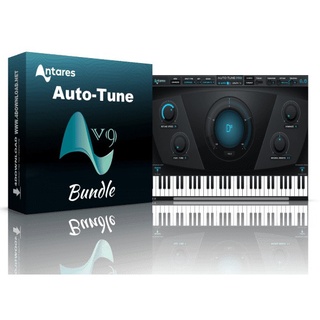 Antares Auto-Tune Unlimited 2021.12 Full version + Avox 4 ( Windows x64 )
