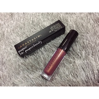 [พร้อมส่ง] 🔥 Anastasia Beverly Hills lip gloss 2 g. สี St. Tropez