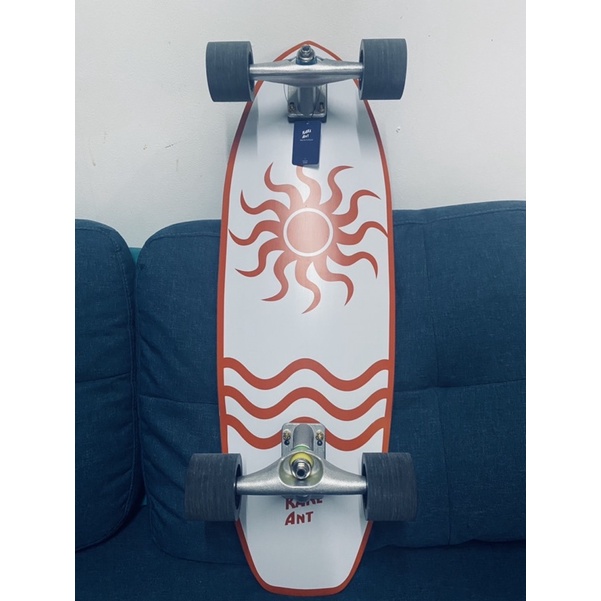 RareAnt Surfskate ของแท้ 💯LAND CARVER CX4 pumping Board พร้อมส่งจากไทย🚚🇹🇭