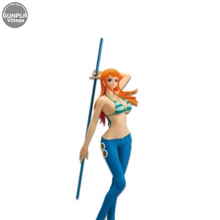 Banpresto One Piece Glitter &amp; Glamours - Nami (Ver.A) 4983164176421 (Figure)