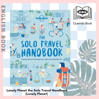 [Querida] Lonely Planet the Solo Travel Handbook (Lonely Planet) by Lonely Planet