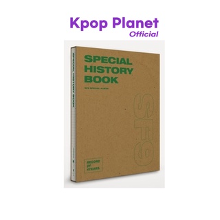 อัลบั้ม SF9 - Special Album [SPECIAL HISTORY BOOK]