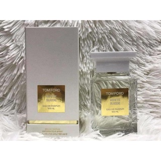 Tom Ford White Suede 1ml 2ml 5ml