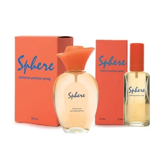[ส่งตรงจากแบรนด์] น้ำหอม บองซัวร์ BONSOIR SPHERE Perfume สเฟียร์