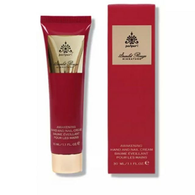 ครีมบำรุงมือและเล็บ Panpuri Scarlet Rouge Awakening Hand & Nail Cream