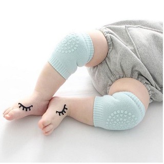 สนับเข่าเด็ก สำหรับเด็กทารกหัดคลาน Baby Knee Pads 1 คู่