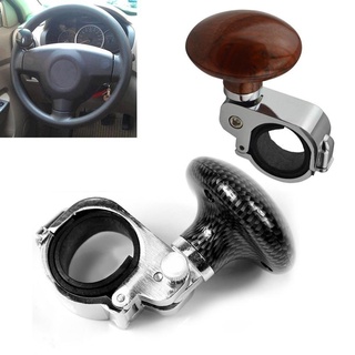 Tesla อุปกรณ์เสริมUniversal Car Steering Wheel Knob Booster Ball Steering Metal bearing truck handle steering wheel auxi