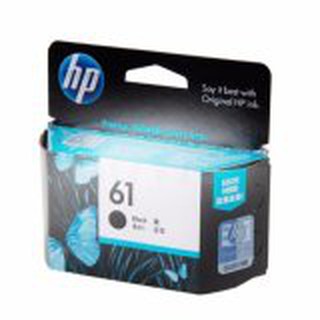 HP ตลับ HP 61 BK (Original)(Black)