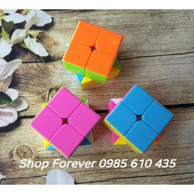 Rubik 2x2***********