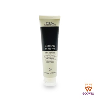 Aveda - Damage Remedy Daily Hair Repair 100ml - Ship From Hong Kong