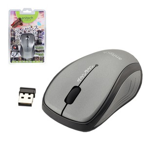 Anitech Mouse Wireless MW315 เม้าส์ไร้สาย