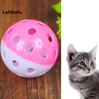 lahtialu ลูกบอลพลาสติกของเล่นสําหรับสัตว์เลี้ยง