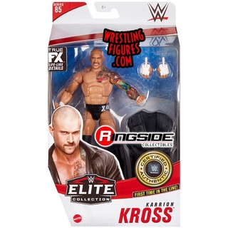 Mattel WWE Elite Karrion Kross