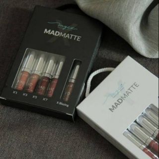 เมก้า Myca. Madmatte