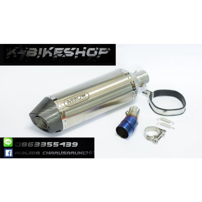 ชุดท่อ z250, z300, z400, ninja250, ninja300, ninja400, mt03, r3