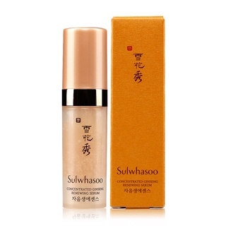 Sulwhasoo Ginseng Serum 5ml เซรั่ม