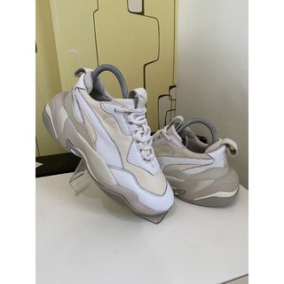 รองเท้า PUMA Thunder Desert White size37