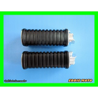 YAMAHA BELLE-R Y100M REAR FOOT PEG SET // ยางพักเท้าหลัง สินค้าคุณภาพดี