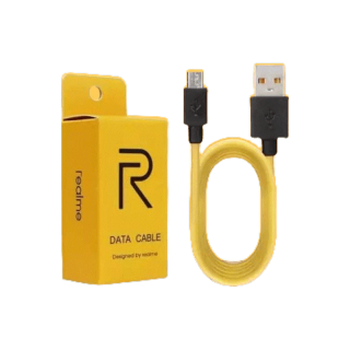 สายชาร์จ Realme ของแท้ Fast charge ใช้ได้กับเรียวมีทุกรุ่น สายชาร์จเเท้ Micro USB สายชาร์จ Realme Type C