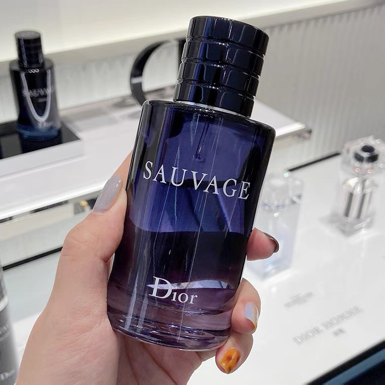 พร้อมส่ง！！ 🔥แท้/พร้อมส่ง🔥น้ำหอม Dior Sauvage EDP/ EDT100ml น้ำหอมผู้ชาย Perfume/ข้อเสนอพิเศษในเวลา จ