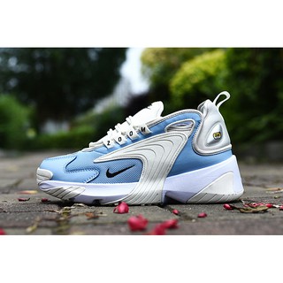 nike zoom 2k baby blue