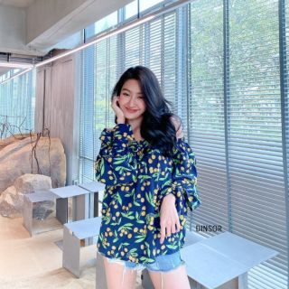 เสื้อเชอรี่มาพร้อมที่ผูกแขนสวยๆๆๆใส่แล้ว เซ็กซี่ ดูสวยเริ์ดระเบิดไปเปิดไหล่เลยจ้า