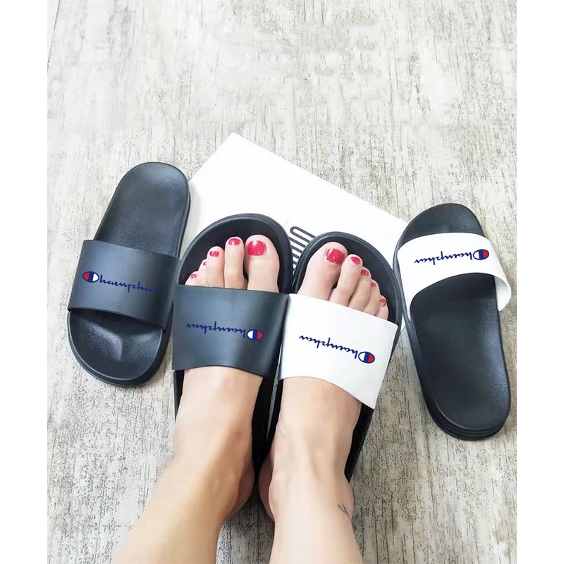 🔥พร้อมส่งในไทย Fashion home slippers รองเท้าแตะ นุ่มเบาใส่สบายใส่ได้ทั้งชายและหญิง TXB19