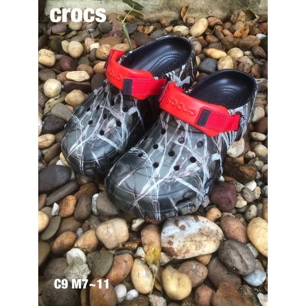 พร้อมส่ง! รองเท้าแตะ Crocs LiteRide รองเท้าผู้ใหญ่ Crocs (สินค้าขายดี)