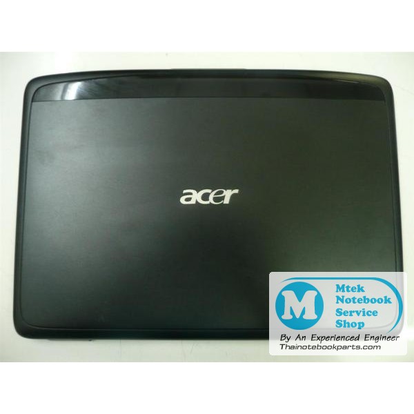 ฝาหลัง Acer Aspire 4520 4720 - EAZO1003010 LCD Casing (มือสอง)