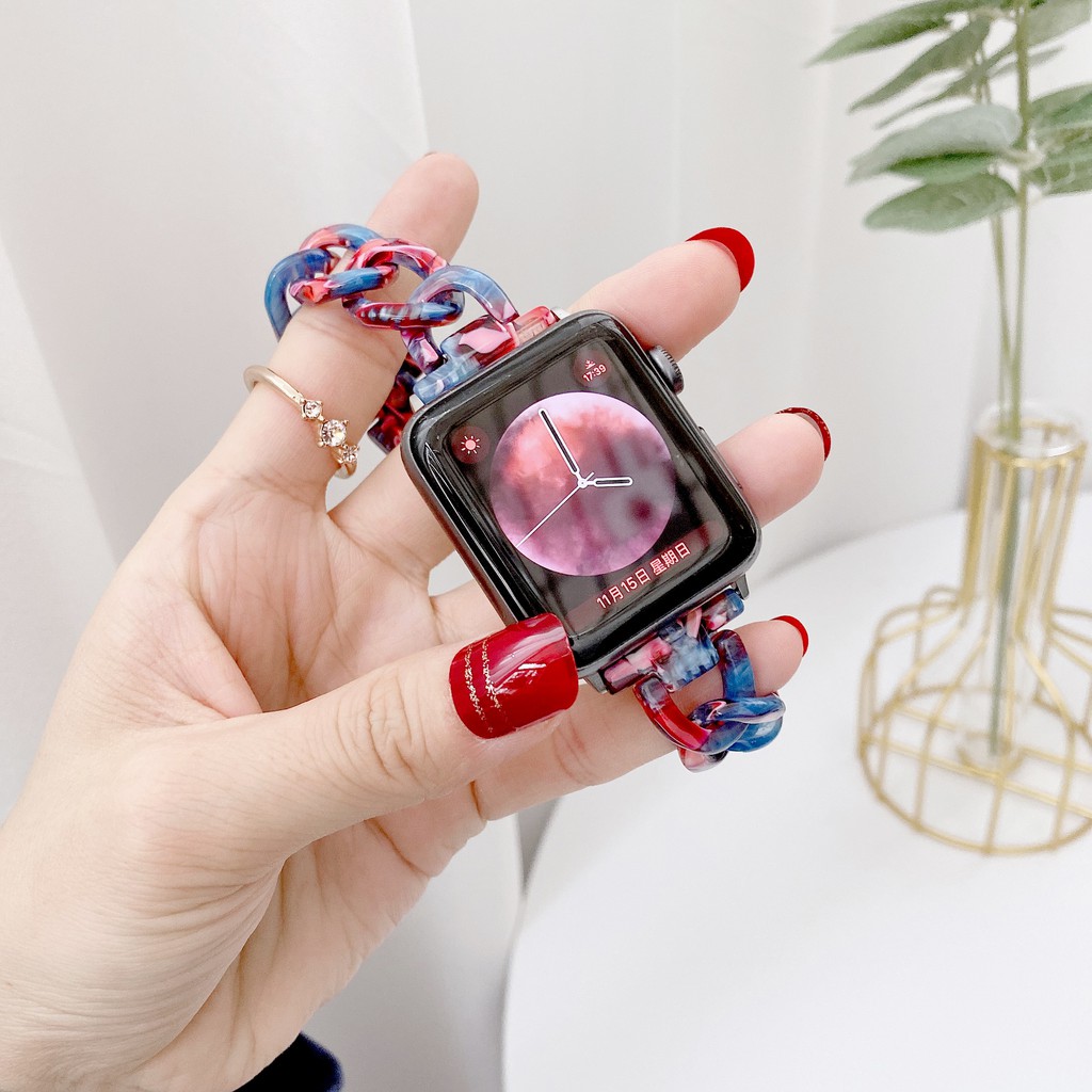 fidget watch band