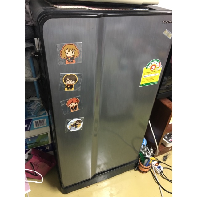 ตู้เย็น Toshiba Curve