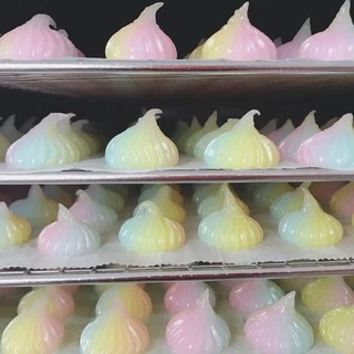 อาลัว รสดั้งเดิม(อบควันเทียน) สูตรแป้งน้อย 250 กรัม รับประกันความอร่อย เหมาะสำหรับเป็นของขวัญทุกเทศกาล